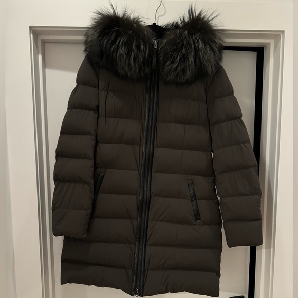 Mackage Calla Down Puffer Jacket - Picture 5 of 8